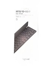 Logitec Keyboard Keys to Go 3 iK1043GRA