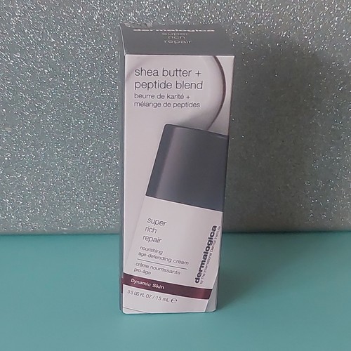 Dermalogica Super Rich Repair Cream 15ml Brandneu & Versiegelt Neu in OVP