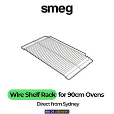 Oven Wire Shelf Fits 90cm Smeg Ovens PN:844090916-765x395mm � OEM