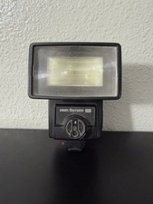 Vintage Used Vivitar Zoom Thyristor 265 Flash Attachment - UNTESTED - NICE