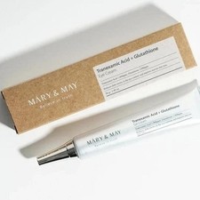 [MARY&MAY] TRANEXAMIC ACID+GLUTATHION EYE CREAM 30ML