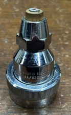 Vintage Rolls Royce Clang 2 Pin Electrical Plug AA/622/2DA Phantom V Silver Dawn