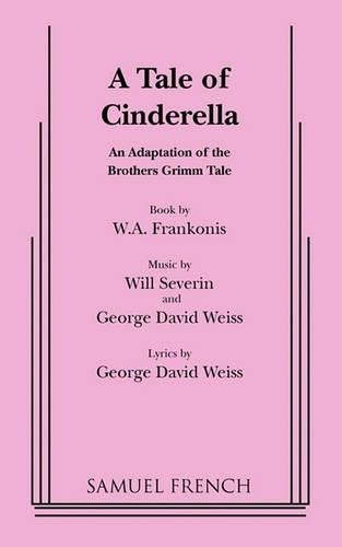 У.А. Франконис Сказка о Золушке (в мягкой обложке) (ИМПОРТ из Великобритании)
