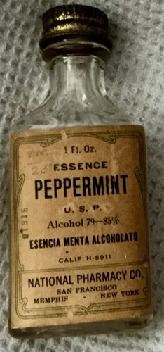 Antique Medicine Prescription Apothecary Bottle, Tins, Some Full 22 Pieces - Picture 17 of 23