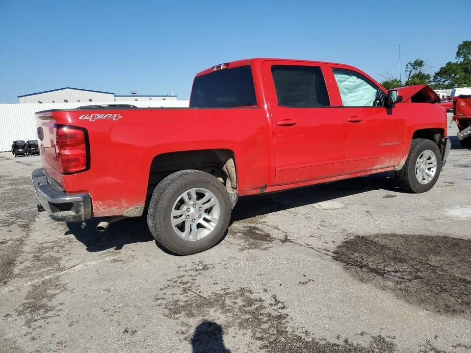 Chevrolet Silverado 1500 2014-2019 camioneta control de temperatura estilo clásico  Foto 4 de 4