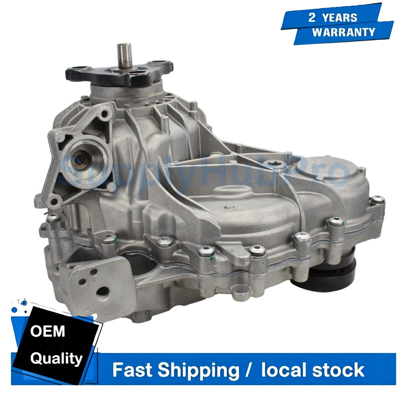 Maserati Ghibli 2017-2020 Transfer case P/N 673009767