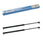 Gas pressure springs for Lindner Geotrac 64 74 74EP front rear window 2 pieces YOU.S