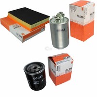 Mahle / Knecht Kraftstofffilter KL 180 Luftfilter LX 688 ÖLfilter OC 262