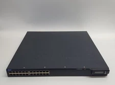 Juniper Networks EX 3200 EX3200-24T 24 Port Gigabit PoE Ethernet Switch