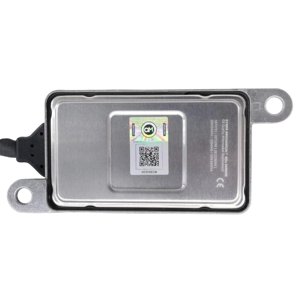 Sensor de NOx para 5WK96693A Cummins LSL 2013-16 Cascadia Freightliner M2 106 112 Foto 3 de 4