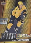 2023-24 Upper Deck Series 2 - Luke Evangelista #NF-13