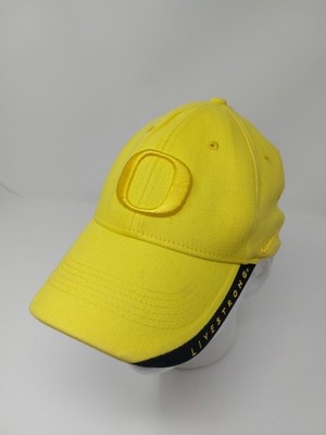 Nike Team Swoosh Flex Livestrong Oregon OHSU Fitted Hat OSFM Cap