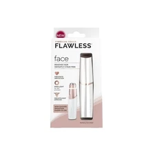 NEW Finishing Touch Flawless Facial Hair Remover for Women LED Light
