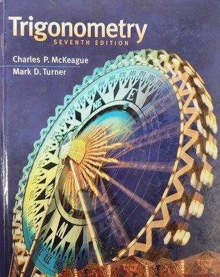 Trigonometry by Mckeague