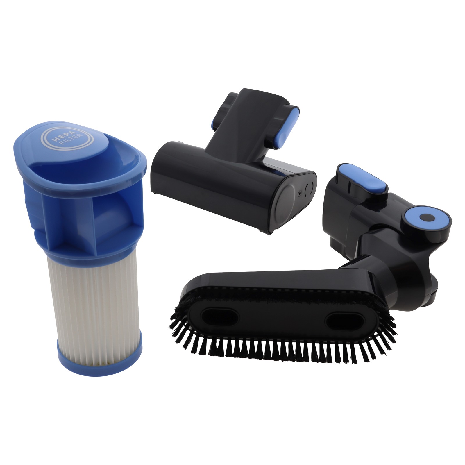Polti brush kit corner filter broom vacuum cleaner Forzaspira Slim SR100 SR110