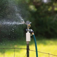 T-Post Pulsating Sprinkler