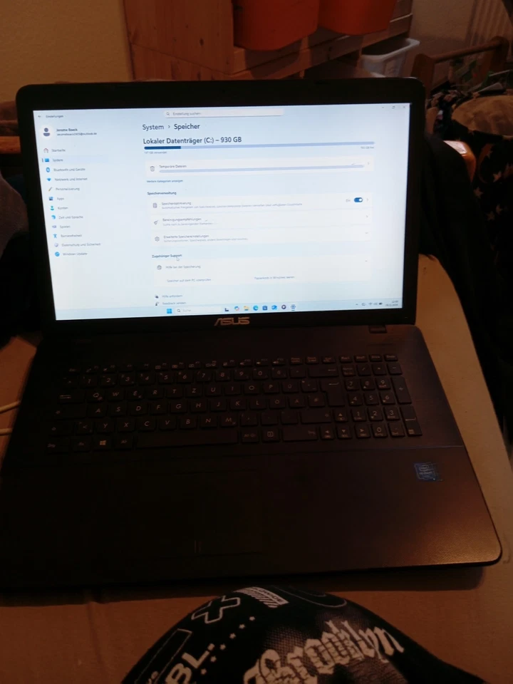 Asus Notebook Win 11 - Bild 4 von 4