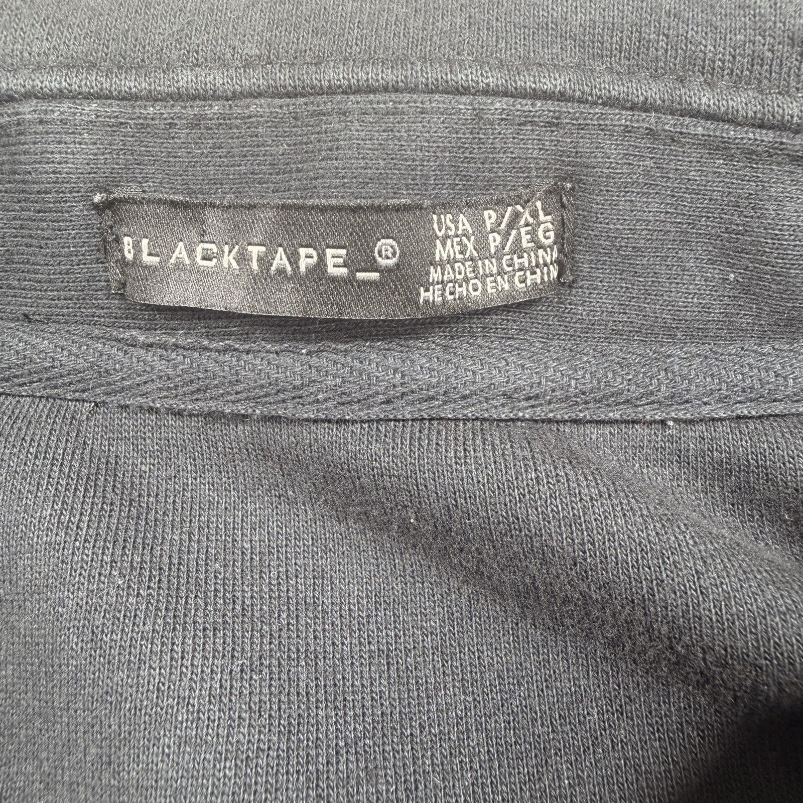 Gray Oversized Shacket Jacket Cozy Distressed Wom… - image 6