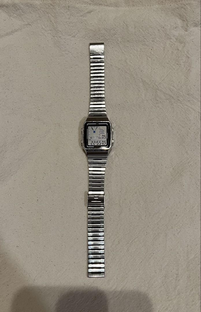 Timex Q Lca Reissue Digital 33Mm | eBay