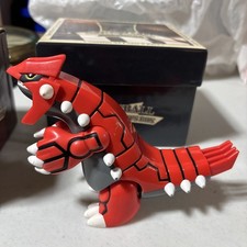 Groudon #0383 - Pokémon Figure Hasbro 2003 C...