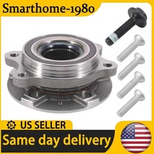 For Audi A4 A5 A6 S5 S6 RS5 S4 Quattro Front or Rear Wheel Hub Bearing Assembly