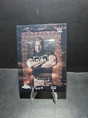 2025 Topps Chrome WWE X Cactus Jack - Famed Phantoms Kevin Nash #FMP-44