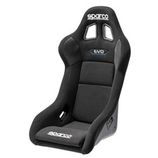 Sparco Evo Qrt Fiberglass Racing Seat