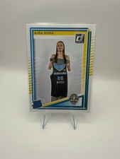 2025 Donruss WNBA - Ajsa Sivka #93 (RC) Chicago Sky
