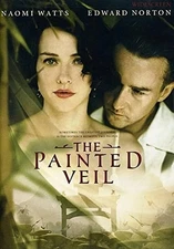 The Painted Veil DVD  NEW