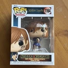 Funko POP! Animation Jujutsu Kaisen Nobara Kugisaki #1164