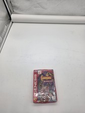 Castlevania: Bloodlines Sega Genesis Brand New Factory Sealed MAJESCO
