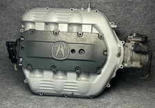 09-14 Acura Tl Sh-awd 3.7l J37 Intake Manifold 80mm Throttle Body 09-14 Acura Tl Sh-awd 3.7l J37 Intake Manifold 80mm Throttle Body