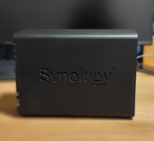 Synology DS220+ With 2 X 3TB hard disk