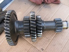 Chevy Truck Sm420 4 Speed Cluster Gear Assembly 1948 To 1967