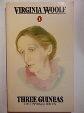 Three Guineas by Woolf, Virginia Paperback Book The Cheap Fast Free Post