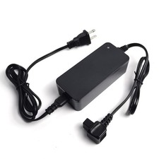12V AC Power Adapter 110V-240V, 6ft Cord for Car Refrigerator Portable Cooler