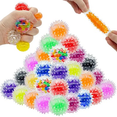 5/10/20 Stück 3,5 cm Quetschball Traubenball Stressabbau Squeeze Sensorisches Spielzeug