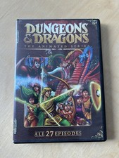 DUNGEONS & DRAGONS The Complete Animated Series All 27 Episodes