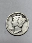 1925 D Mercury Dime