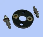 Steering Lower Coupling Joint Disc Bolts For Toyota Pickup Hilux 4Runner