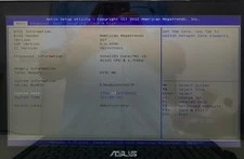 ASUS Q502LA-BBI5T12 Laptop Intel i5-4210U 8GB Ram NO HD/OS (FL)