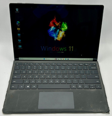 Microsoft Surface Pro 6 12.3'' i5-8350U 8GB RAM 256GB SSD Win 11 Pro