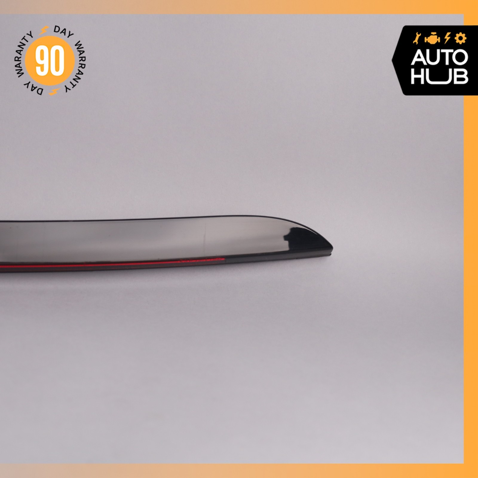 03-17 Bentley Continental GT Coupe 3rd Third Brake Stop Light Lamp OEM 73k