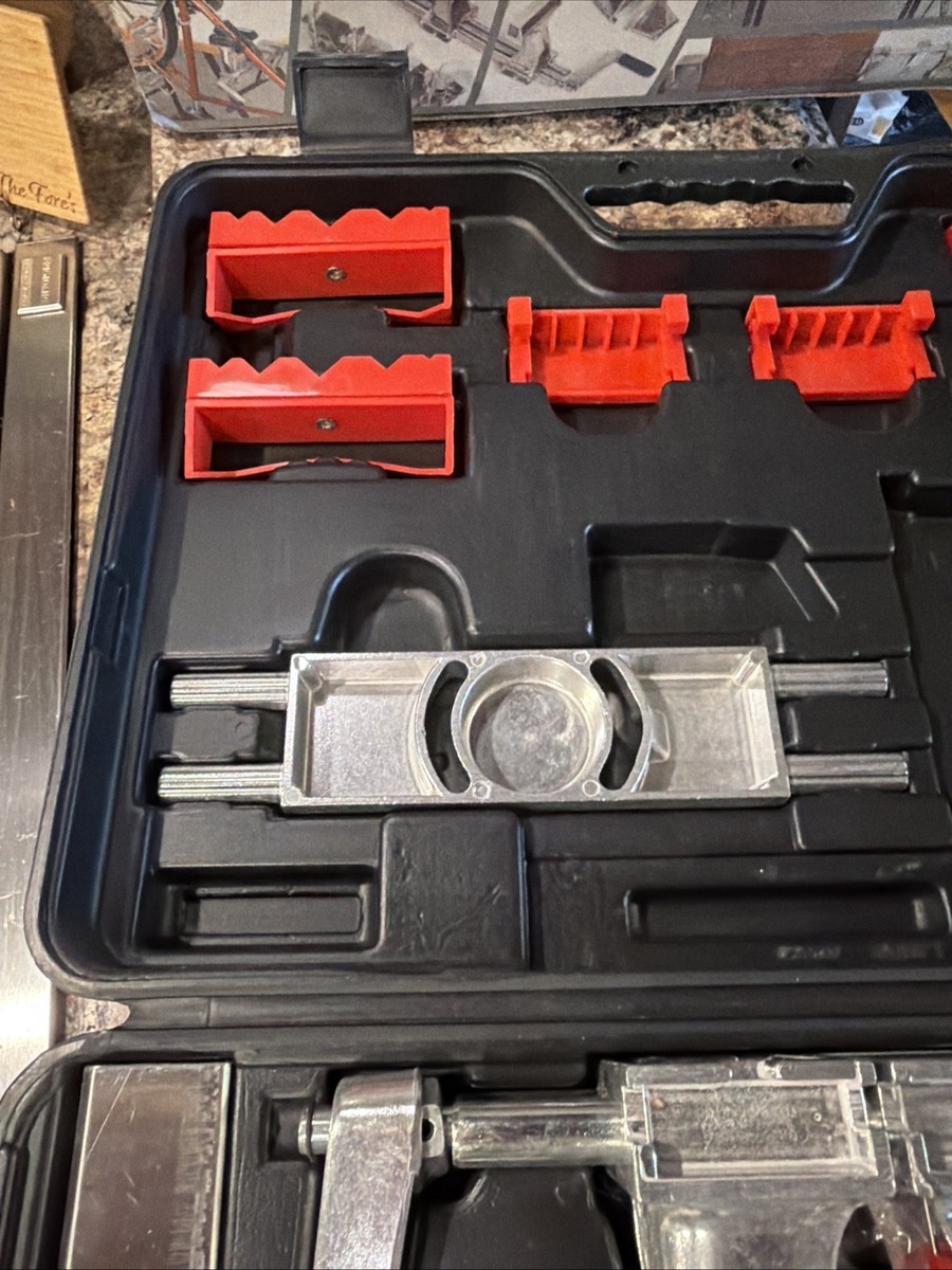 Z-Vise 2 Original ZYLISS Switzerland Portable Vise Clamping System