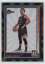 2025 Panini Donruss WNBA Green Laser Alyssa Thomas #10 1ny5
