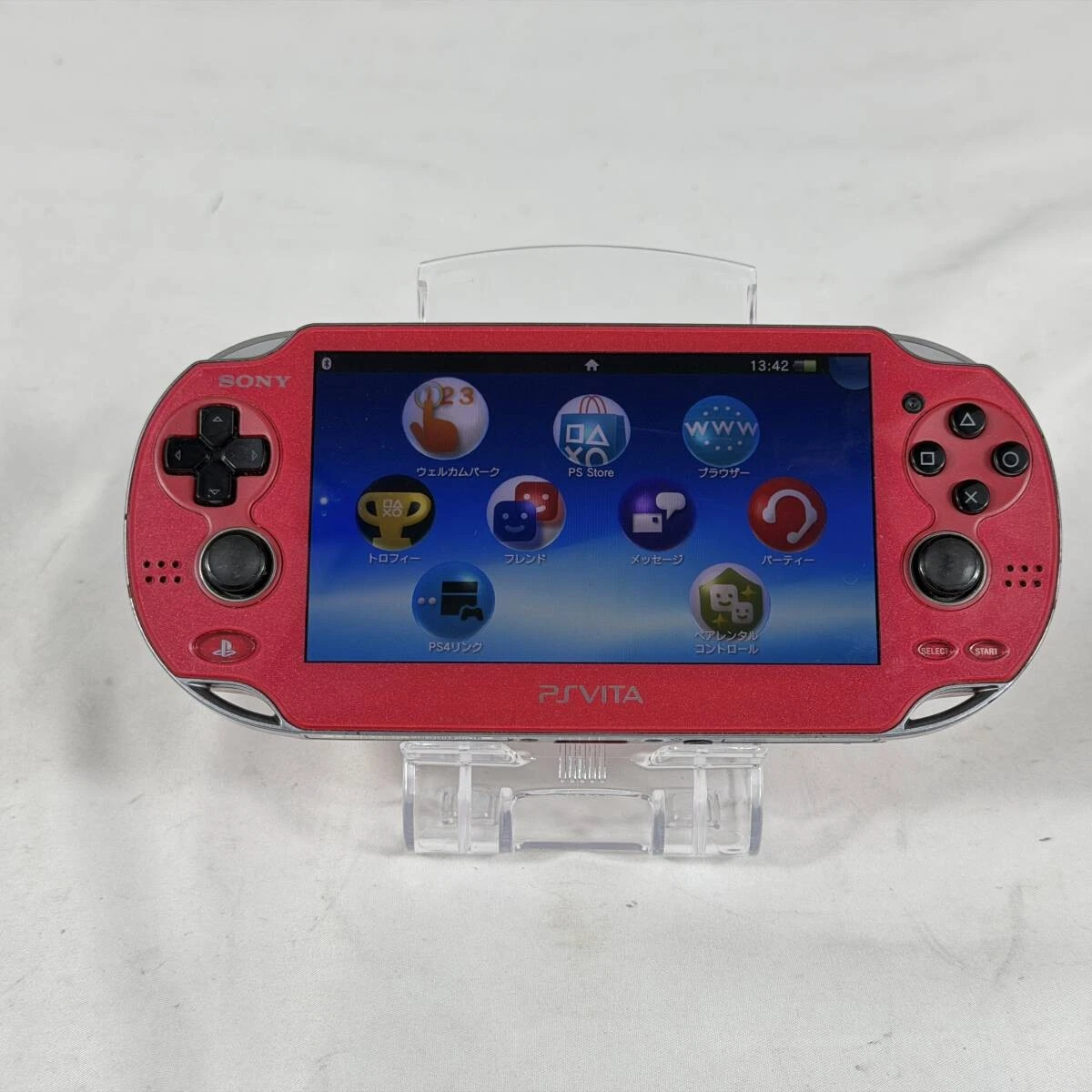 Sony PS Vita - PCH-1000 NTSC-J Video Game Consoles for sale | eBay