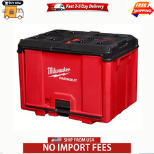 Milwaukee 48-22-8445 PACKOUT Shop Storage Cab...