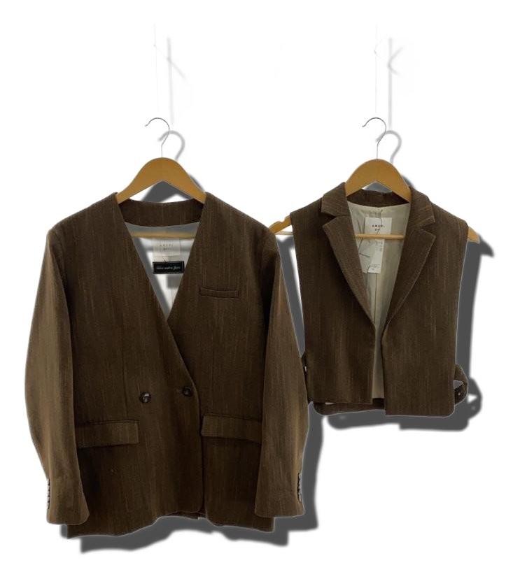 AMERI Tailored Jacket S Polyester 01320620110 Wom… - image 1