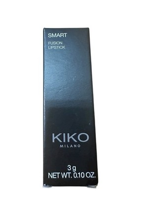 Kiko Milano Smart Fusion Lipstick Rich And Nourishing Light Rosy Mauve 420 New