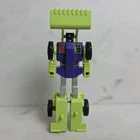 Vintage TRANSFORMERS G1 Constructicon SCRAPPER Takara 1984